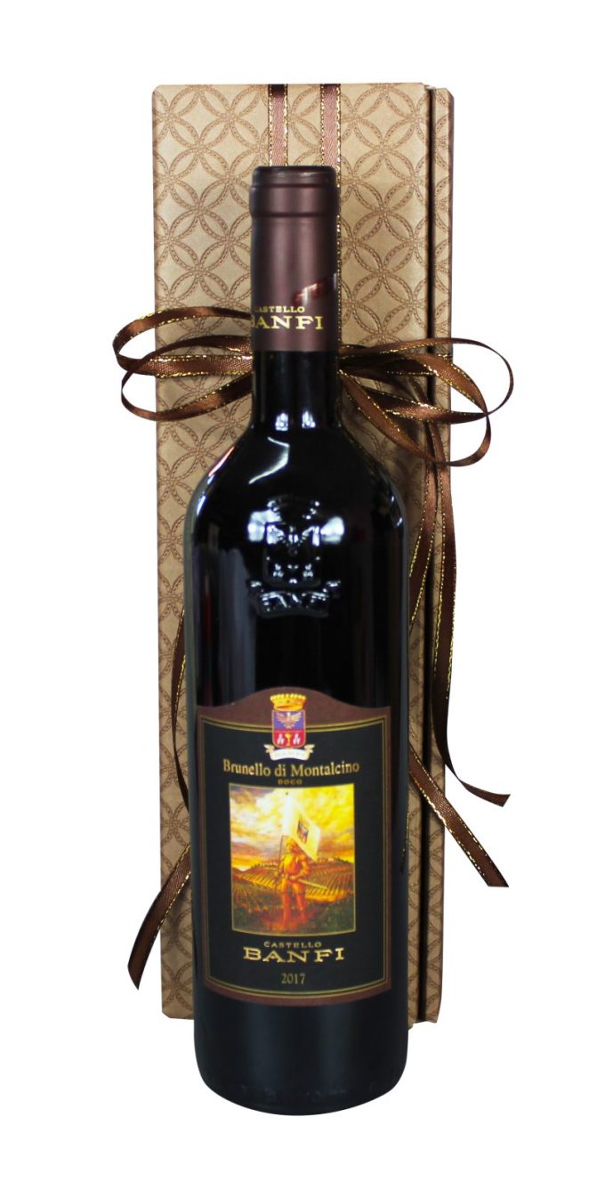 Vin Banfi Brunello di Montalcino